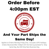 MAYTAG Washer Water Temperature Switch 2-05618 ASP4117-93-R 205618 AP244861